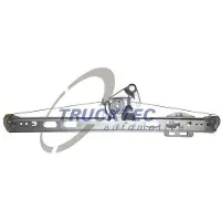 TRUCKTEC AUTOMOTIVE 02.54.035 Elektrischer Fensterheber Hinten Rechts passend für MERCEDES-BENZ M-Klasse (W163)