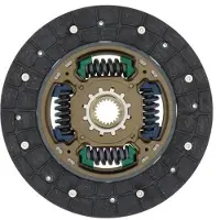 AISIN DTX-214 Kupplungsscheibe für TOYOTA Yaris Schrägheck (P9) 21-Zähne