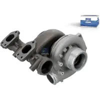 DT Spare Parts Lader, Aufladung 5.41234