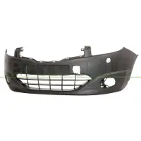 PRASCO Stoßfänger Premium ds7111011 vorne für NISSAN