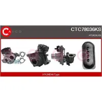 Casco Lader, Aufladung KAYOTAWA CTC78036KS