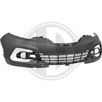 Diederichs Stoßfänger HD Priority Parts 4406250