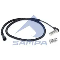 SAMPA ABS Sensor 096.211 UN24240031,5006041994,1738458 Drehzahlsensor,Raddrehzahl Sensor,Drehzahlgeber,ESP-Sensor,Sensor, Raddrehzahl AXU0028