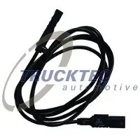 TRUCKTEC AUTOMOTIVE ABS Sensor Raddrehzahl Hinten Links passend für MERCEDES-BENZ SPRINTER 3,5-t Kasten (906) 02.42.066
