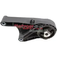 METZGER Lagerung, Motor [Hersteller-Nr. 8054000] für Vauxhall, Opel, Chevrolet
