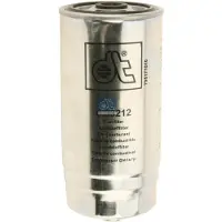 DT Spare Parts Kraftstofffilter 6.33212