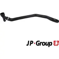 JP GROUP Kühlerschlauch Wasserschlauch für VW POLO (9N) 1114315900