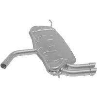 Hella Endschalldämpfer Easy2Fit PARTNERED with Faurecia 8LD 366 036-511