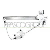 PRASCO SK201W011 Elektrischer Fensterheber Vorne Rechts für VW up! Schrägheck (121, 122, BL1, BL2) für SKODA Citigo Schrägheck für SEAT Mii (KF1)