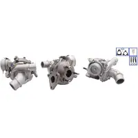 TURBOS EUROPE Lader, Aufladung OE REMAN PA7588701
