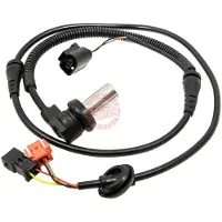 Master Sport ABS Sensor Raddrehzahl Vorne für AUDI A6 Avant (4B5, C5) 0986594006-PCS-MS