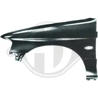 Diederichs Kotflügel [Hersteller-Nr. 1414006] für Ford