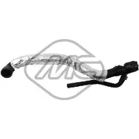 Metalcaucho Kühlerschlauch Wasserschlauch für VW GOLF VI (5K1) 30075