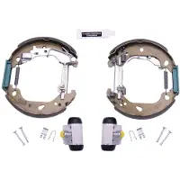 Hella Bremsbackensatz Shoe Kit Pro 8DB 355 004-761