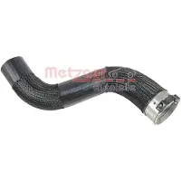 METZGER Autoteile Ladeluftschlauch [Hersteller-Nr. 2400905] für Renault