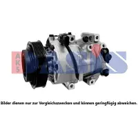AKS Dasis Kompressor, Klimaanlage 852788N