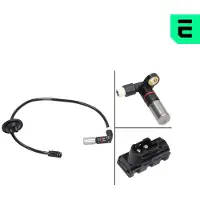 OPTIMAL ABS Sensor Raddrehzahl passend für MERCEDES-BENZ C-Klasse Limousine (W202) 06-S108