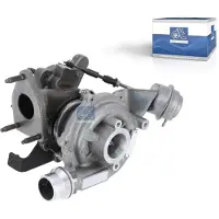 DT Spare Parts Lader, Aufladung 6.23116