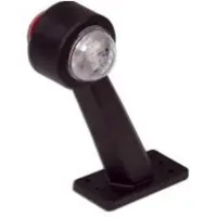 Proplast Umrissleuchte 40116004 185mm 75mm Metall 0,194kg