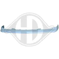 Diederichs Stoßfänger [Hersteller-Nr. 6413051] für Suzuki, Subaru