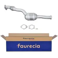 Hella Katalysator Easy2Fit PARTNERED with Faurecia 8LE 366 053-821