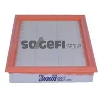 TECNOCAR Luftfilter A867