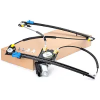 RIDEX 1561W0092 Elektrischer Fensterheber Vorne Links für RENAULT LAGUNA II Grandtour (KG0/1) LAGUNA II (BG0/1)