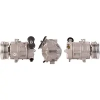 DRI Kompressor, Klimaanlage 700510414