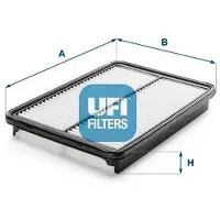 Ufi Luftfilter 30.D95.00