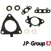 JP GROUP Montagesatz, Lader [Hersteller-Nr. 3117751610] für Citroën, Peugeot, Fiat