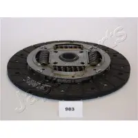 Japanparts Kupplungsscheibe DF-983