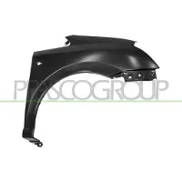 PRASCO Kotflügel Premium op3503033 vorne rechts für Opel