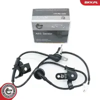 ESEN SKV ABS Sensor Raddrehzahl Hinten Rechts für MAZDA PREMACY (CP) 06SKV486