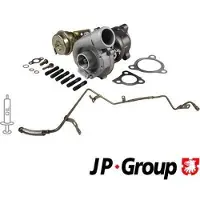 JP GROUP Lader, Aufladung JP 1117801910