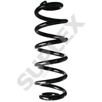 SUPLEX Fahrwerksfeder [Hersteller-Nr. 39682] für VW