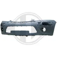 Diederichs Stoßfänger HD Priority Parts 4005150 vorne für Citroën