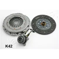 Japanparts Kupplungssatz Kupplung für HYUNDAI SANTA FÉ II (CM) KF-K42