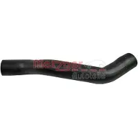 METZGER Ladeluftschlauch 2400361