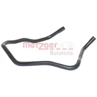METZGER Autoteile Kühlerschlauch [Hersteller-Nr. 2420439] für Audi, VW, Seat, Skoda