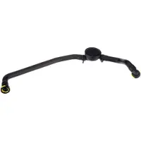 Gates EMH588 Schlauch KGE für RENAULT CLIO II (BB0/1/2, CB0/1/2) Kurbelgehäuseentlüftung