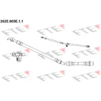 FTE Bremsschlauch 9240425
