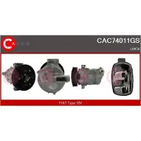 Casco Kompressor, Klimaanlage Genuine CAC74011GS
