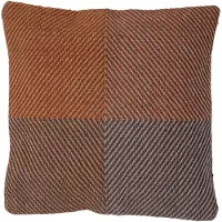 Bloomingville Blooming Ville Rodin Kissen | Braun | Jute | 82055371