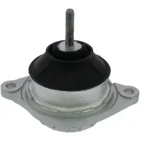 MAPCO Motorlager Hydrolager Vorne Links Vorne Rechts für AUDI 100 Limousine (4A2, C4) 36810