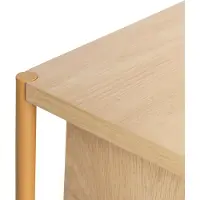 Hubsch Sideboard - natur/orange