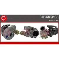 Casco Lader, Aufladung Genuine CTC76041GS