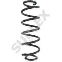 SUPLEX 2X Feder Fahrwerksfeder Hinten