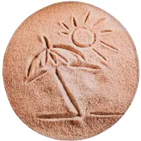 Sanilo Badematte "Sunshine", schnell trocknend, Memory Schaum