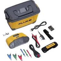 Fluke Multifunction Installation Tester Kit with TruTest Software 1670 Series 1GOhm IP40 CH Type J (T12)