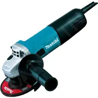 Makita 9557HNRG - Winkelschleifer de (840 W, 115 mm)